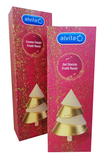 ALVITA GEL DOCCIA NATALE FRUT — confronto prezzi