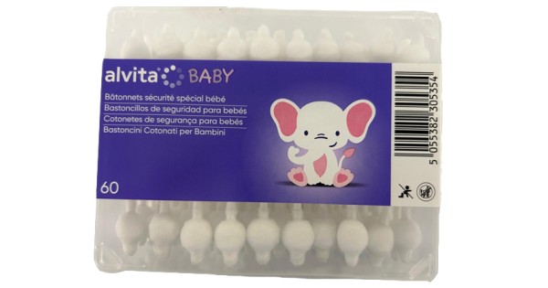 ALVITA BABY BASTONCINI COT60PZ — confronto prezzi