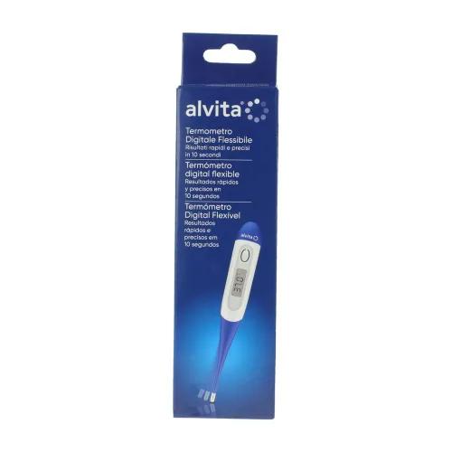 Alvita Termometro Digitale con Punta Flessibile — confronto prezzi