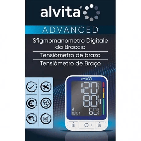 ALVITA BRACCIALE SFIGMO ADV — confronto prezzi