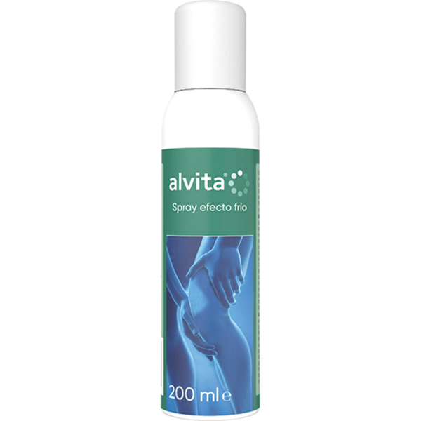 Alvita Ghiaccio Spray 200 ml