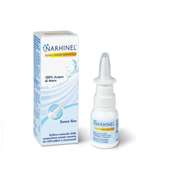 Alvita Spray Nasale Ipertonico 125 ml — confronto prezzi