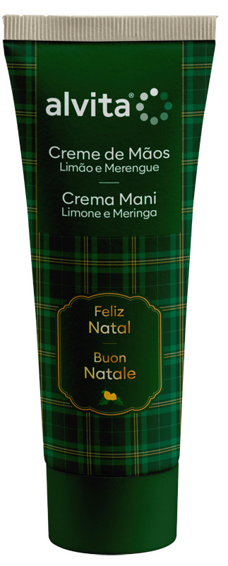 Alvita crema mani natale24 lim