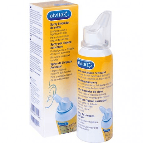 Alvita Spray Auricolare 100 ml — confronto prezzi