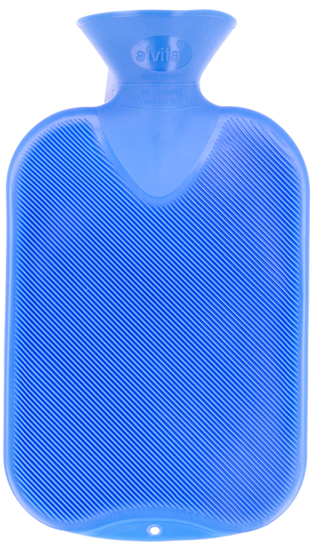 Alliance Healthcare It.dis. Alvita Borsa Acqua Calda Pvc Senza Lattice E Ftalati