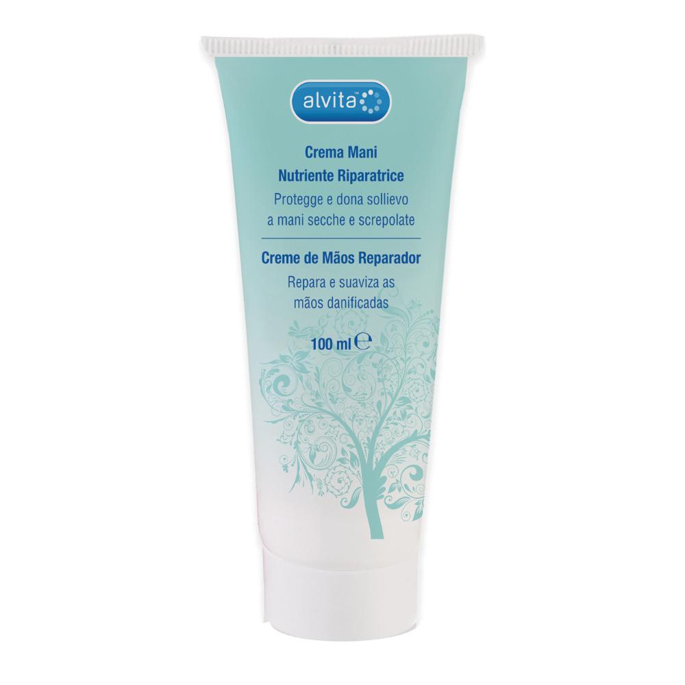 Alvita crema mani nutriente 100 ml