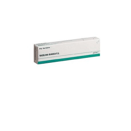 Alvita Vaselina Bianca F.U. Unguento 30 g