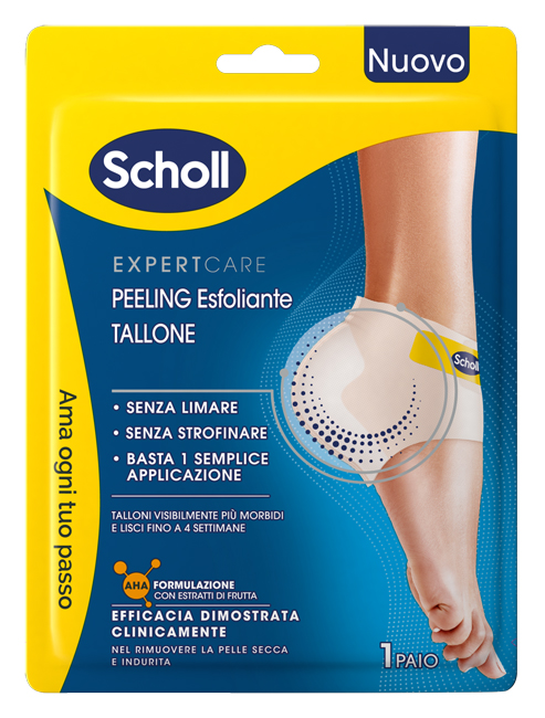 SCHOLL EXPERTCARE ESFOL TALLON — confronto prezzi