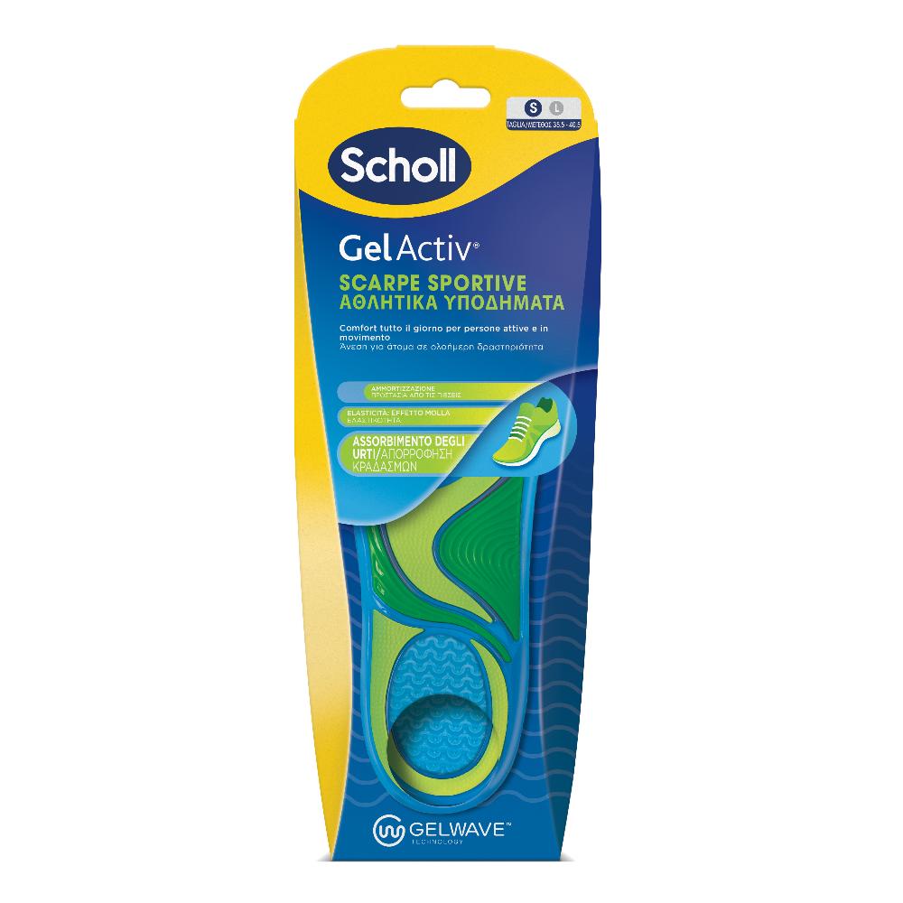 Scholl gelactiv scarpe sportive s
