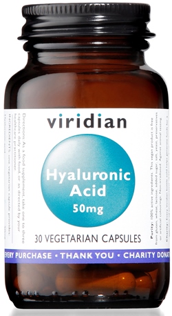 VIRIDIAN HYALURONIC ACID 30CPS — confronto prezzi