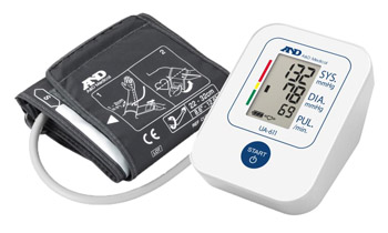 SFIGMO Afib+ Elett.Aut.Intermed