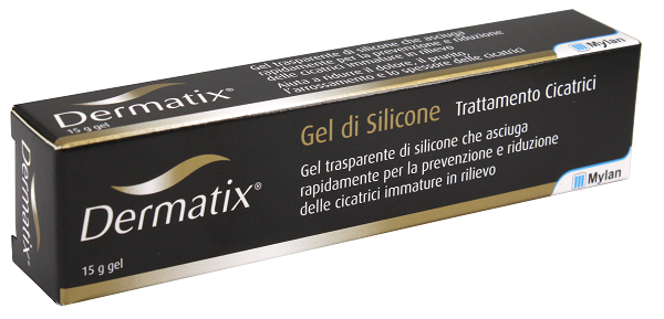 Dermatix gel silicone 15 g — confronto prezzi