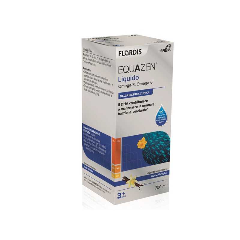 Equazen 200ml Vaniglia — confronto prezzi