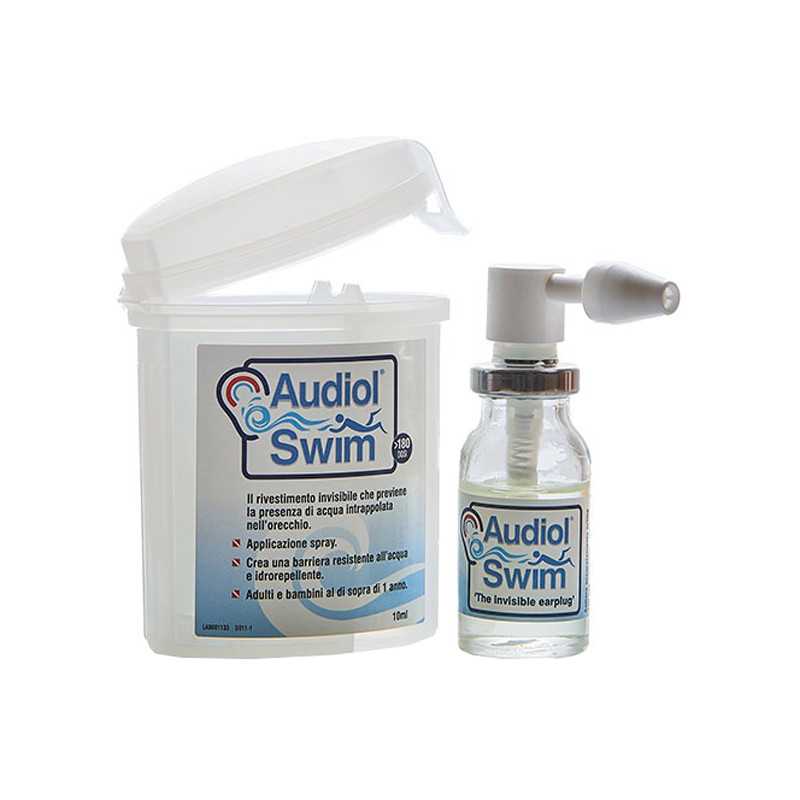 Audiolswim Spray — confronto prezzi