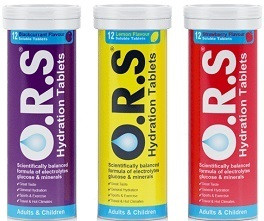 Ors baby 12 compresse cola — confronto prezzi
