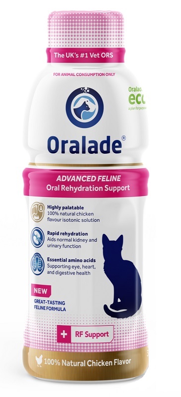 Oralade Supporto Avanzato Rf+ 330 Ml ml
