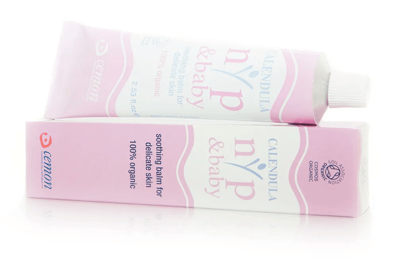 Calendula Nyp & Baby Unguento Lenitivo Bio Pelli Delicate 75 ml