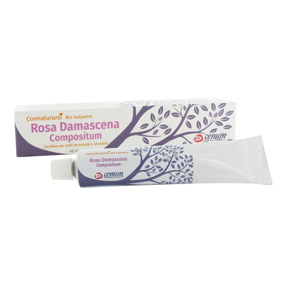 Rosa damascena compositum bio balsamo cemon 45 ml