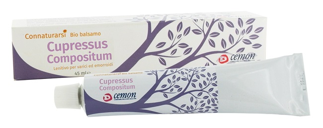 Cupressus bio Balsamo 45ml