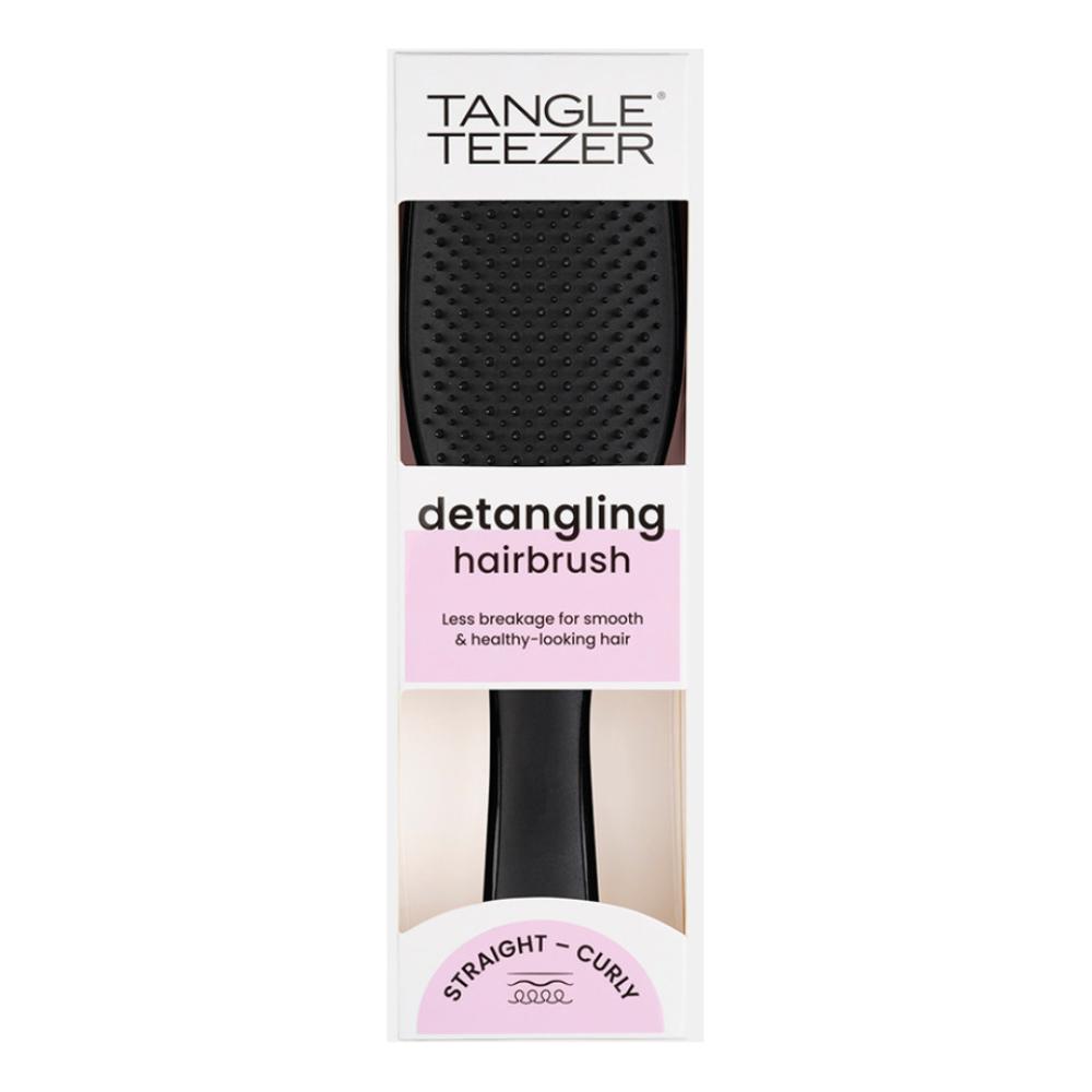 Tangle Teezer The Wet Detangler Midnight Black Spazzola Per Capelli 1 Pezzo