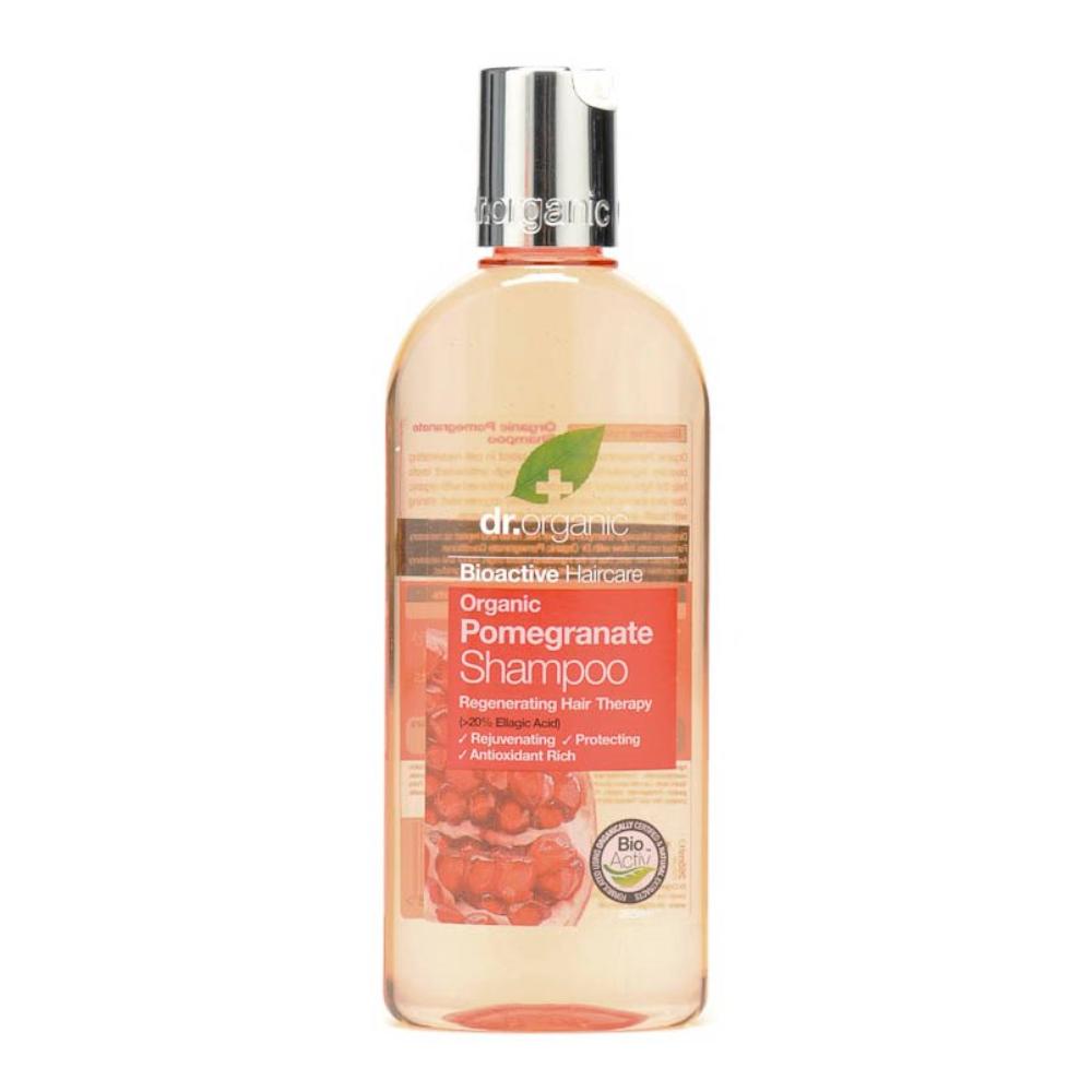 DR ORGANIC POMEGR SHAMPOO265ML