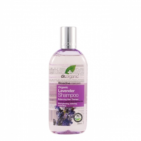 DR ORGANIC LAVENDER SHAMPOO — confronto prezzi
