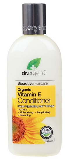 Dr. Organic® Organic Vitamin E Conditioner 265 ml