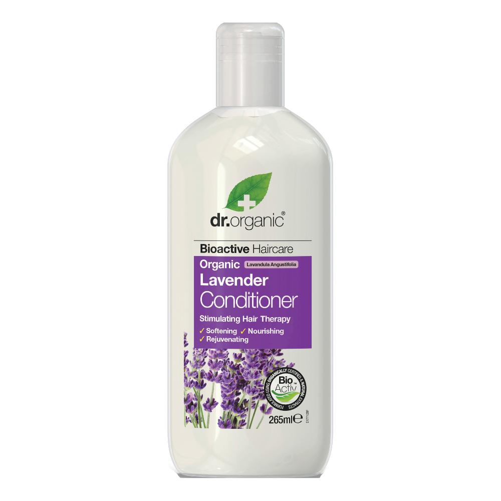 Dr. Organic® Lavander Conditioner 265 ml Balsamo per capelli