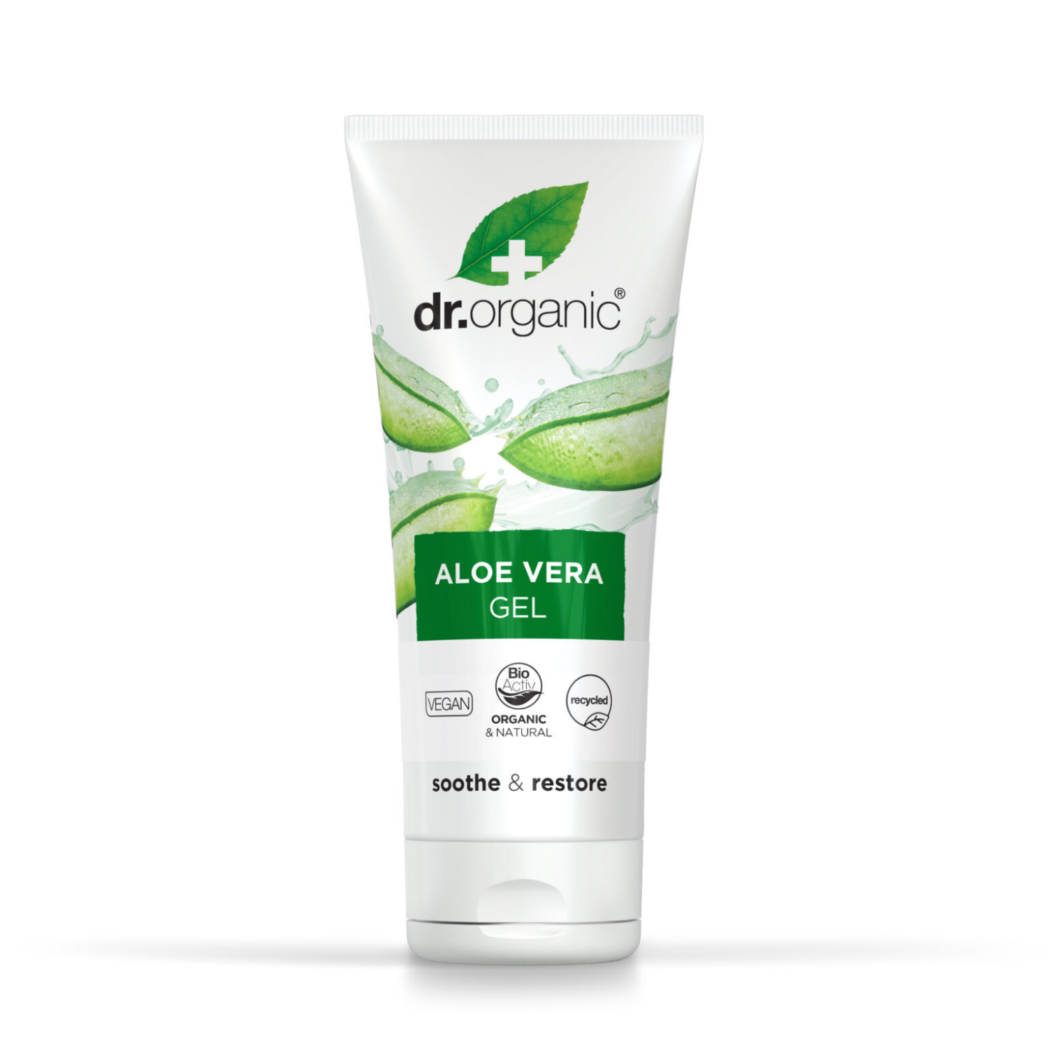 Dr. Organic® Aloe Vera Gel Maximum Strength 200 ml
