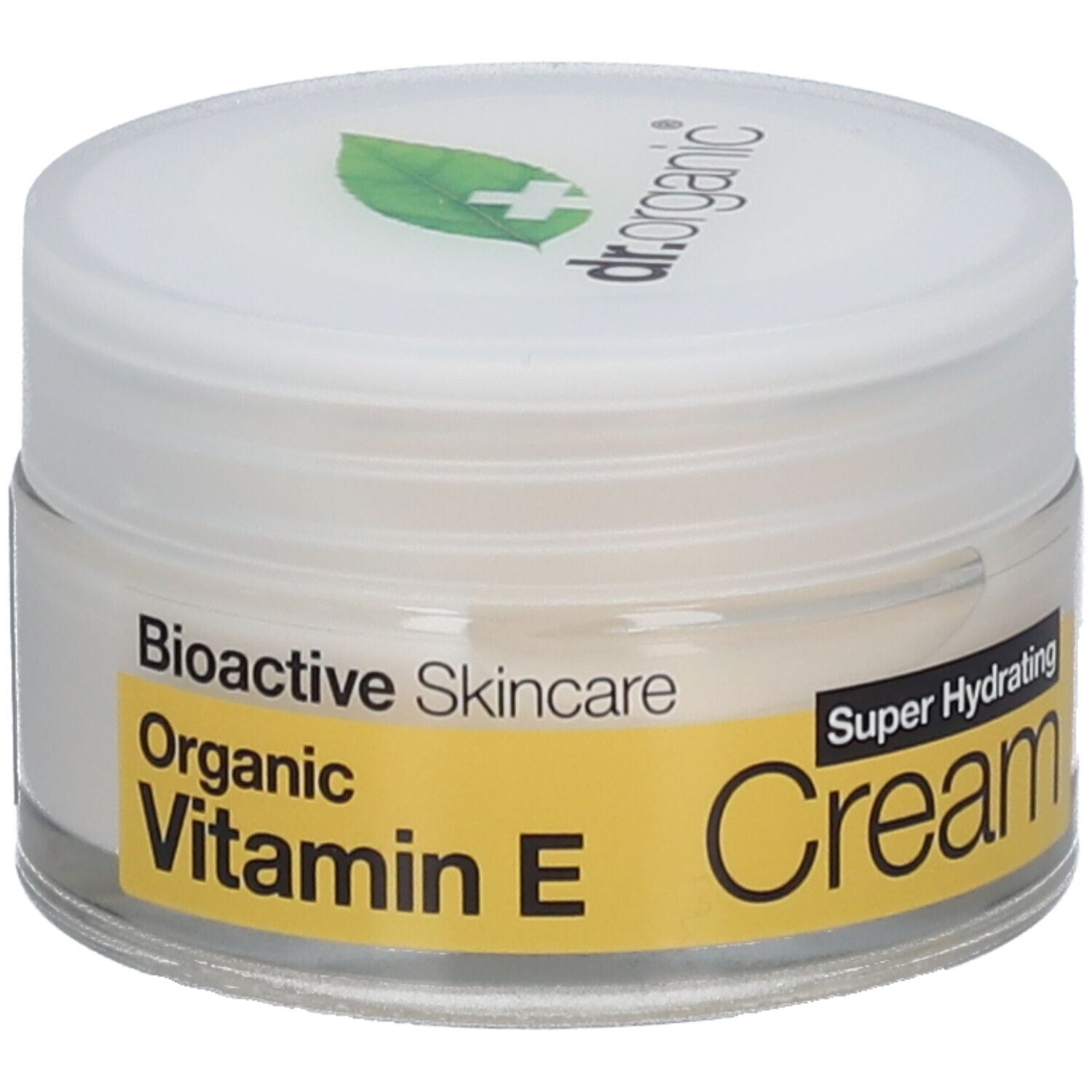 Dr. Organic® Vitamin E Cream 50 ml Crema idratante