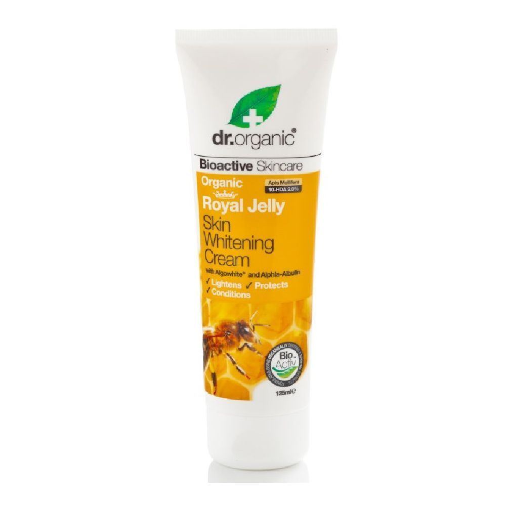Dr. Organic Skin Expert - Crema Corpo con Pappa Reale, 200ml
