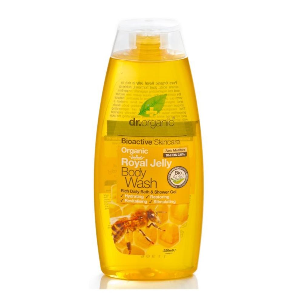 Dr Organic Pappa Reale Bagnod 250 ml Additivo per il bagno — confronto prezzi
