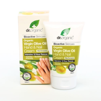ORGANIC OLIVE CREMA MANI 125ML (ES)