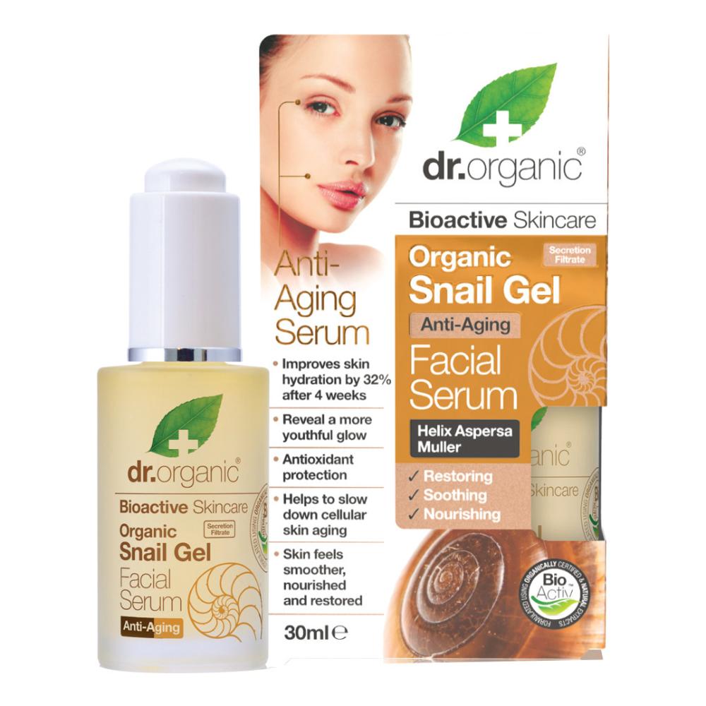ORGANIC SNAIL SIERO VISO 30ML (ES)
