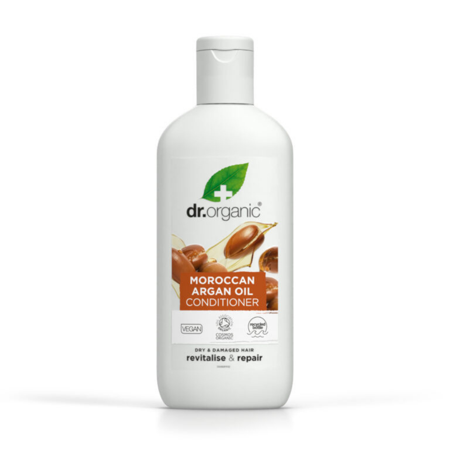 Dr. Organic® Moroccan Argan Oil Balsamo 265 ml per capelli
