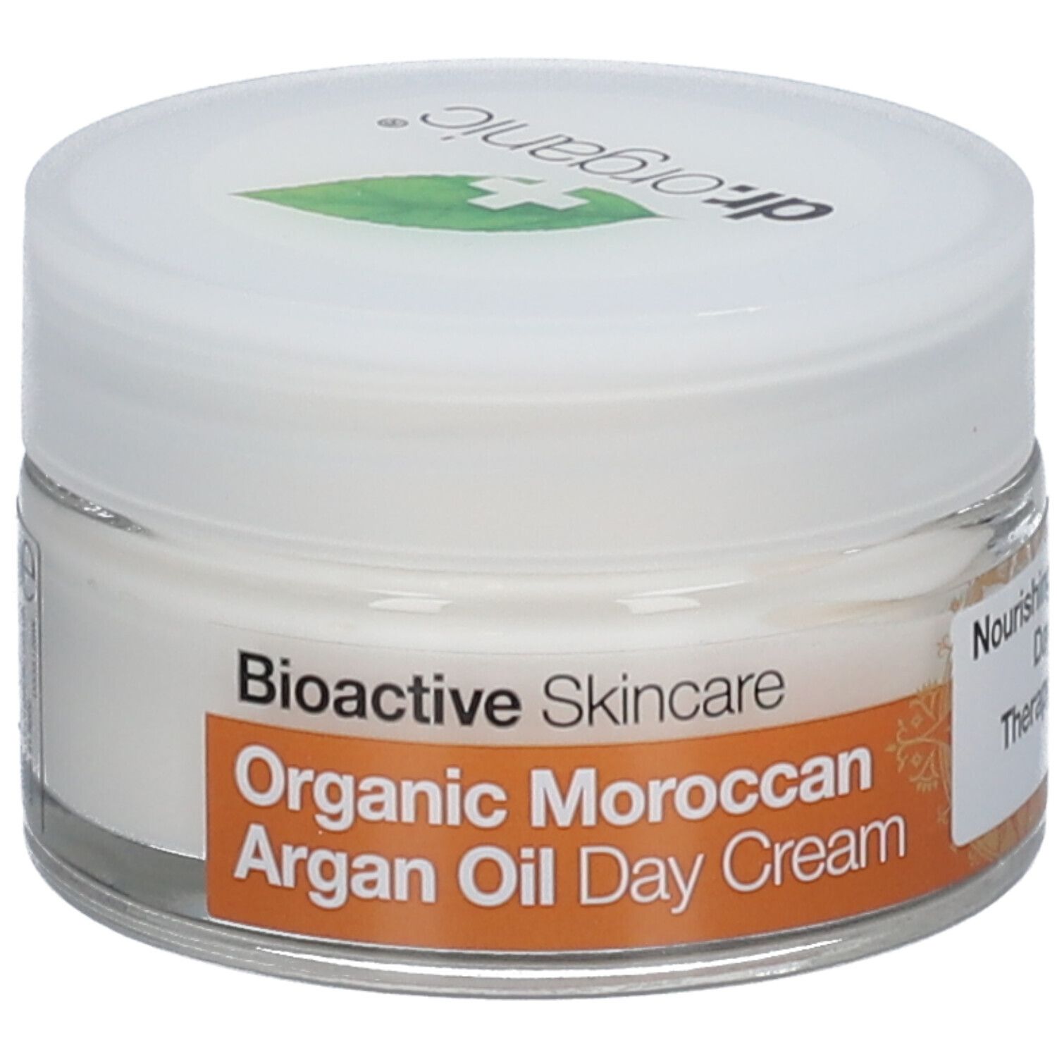 Dr. Organic® Moroccan Argan Oil Day Cream 50 ml Crema — confronto prezzi