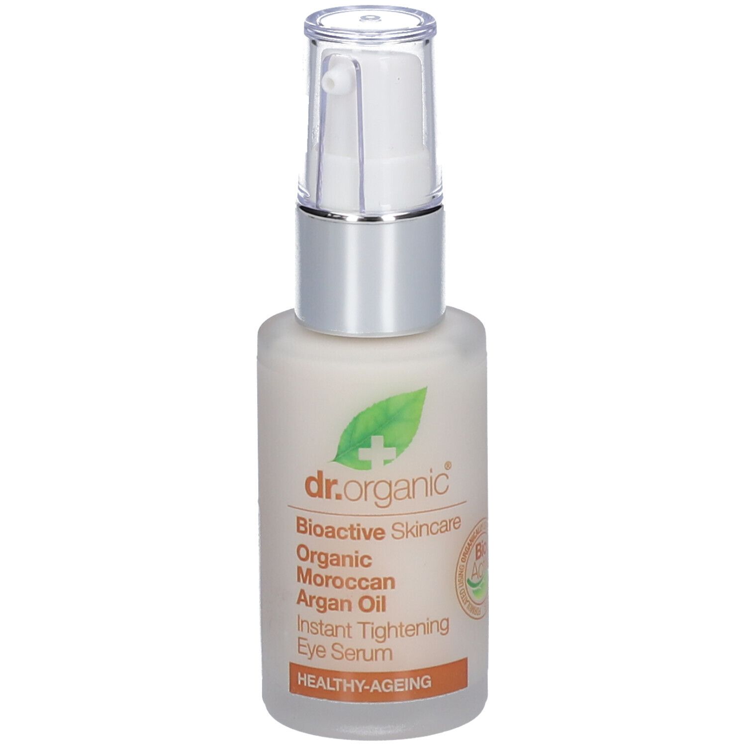 Dr. Organic® Moroccan Argan Oil Tightening Eye Serum 30 ml Siero — confronto prezzi