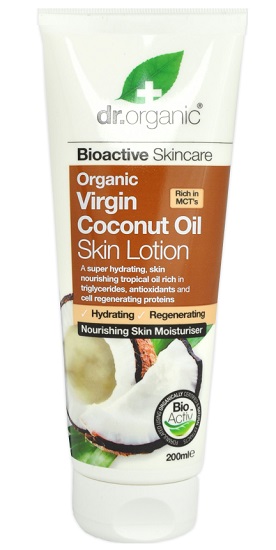 Dr Organic Coconut Oil Cocco Skin Lotion Lozione Corpo 200 Ml ml per il corpo — confronto prezzi