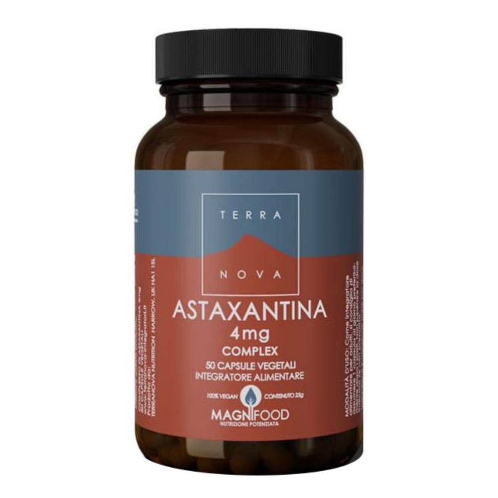 TERRANOVA ASTAXANTINA COM50CPS — confronto prezzi