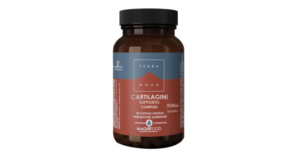 Terranova cartilagini supporto 50 capsule — confronto prezzi