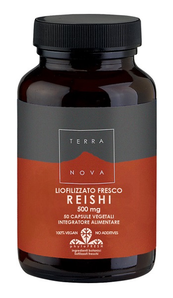 TERRANOVA REISHI 50CPS