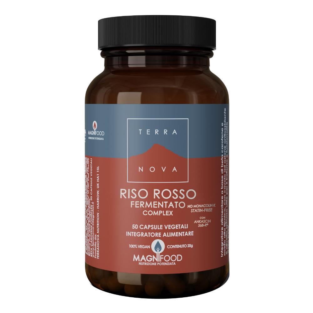 TERRANOVA Riso Rosso Ferm50Cps — confronto prezzi