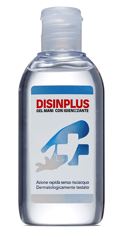 DISINPLUS GEL IGIENIZZANTE MANI 100 ML — confronto prezzi