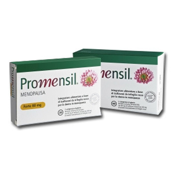 PROMENSIL FORTE 60CPR — confronto prezzi