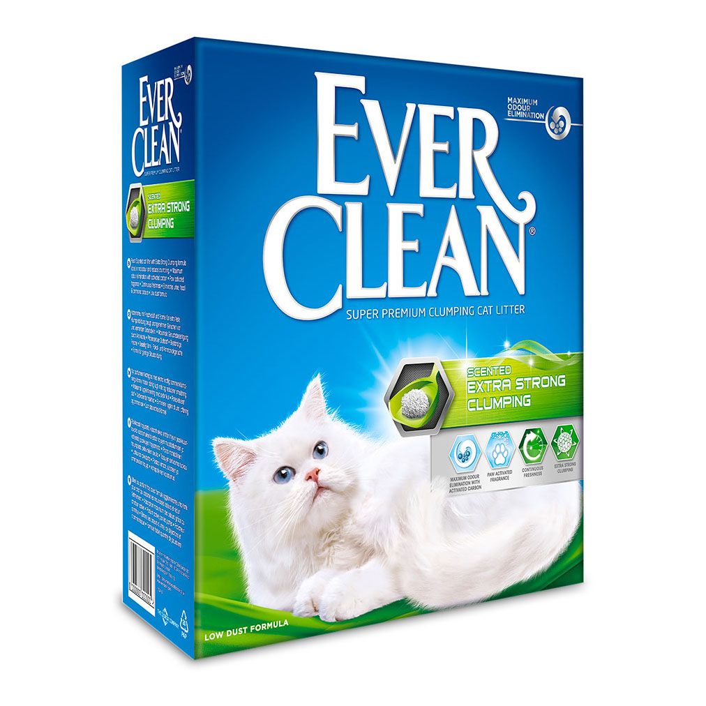 Everclean Lettiera Gatto Extra Strong Scented Profumata 6Lt 5,8 Kg — confronto prezzi
