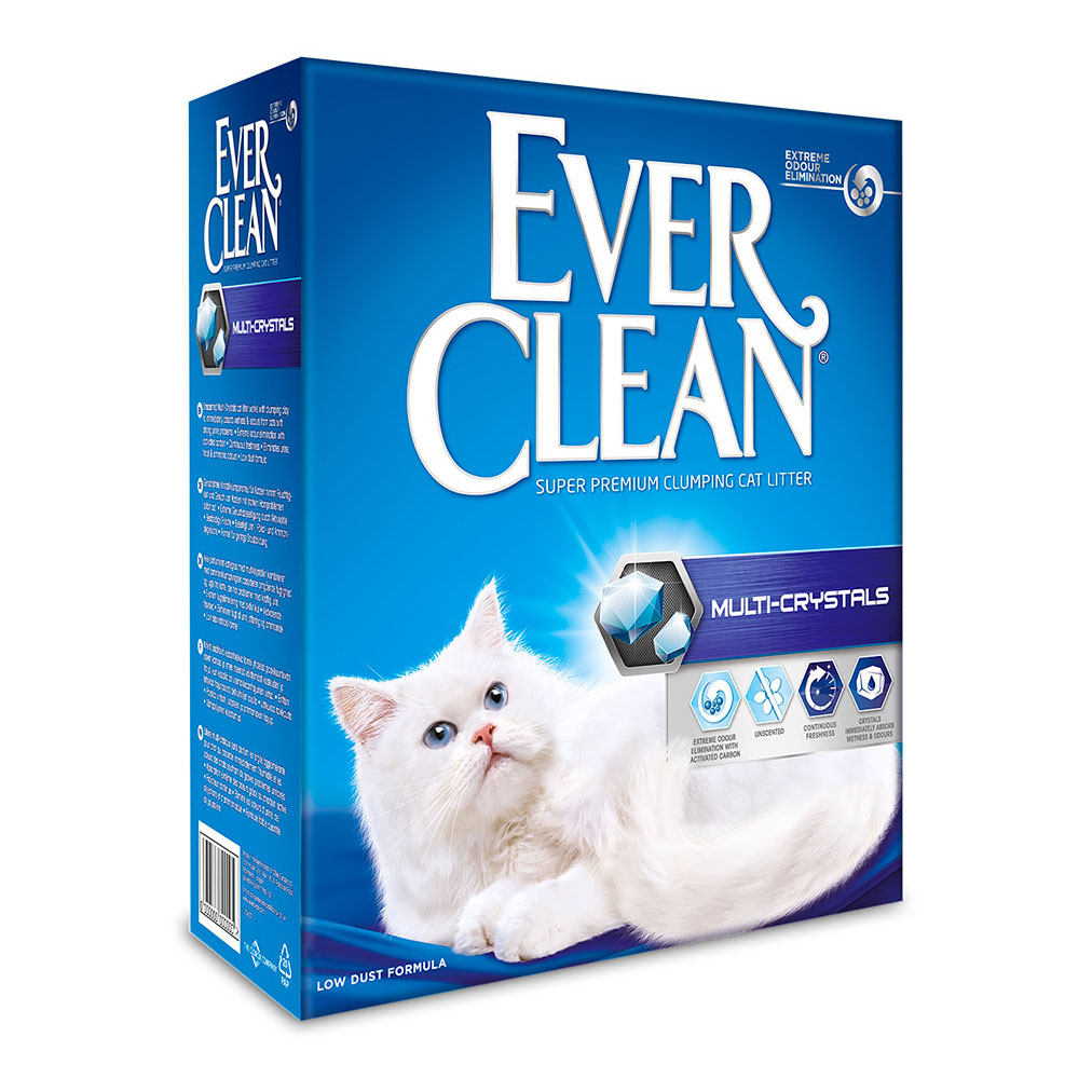 Everclean Lettiera Gatto Multicrystal 6Lt 5,8 Kg — confronto prezzi