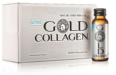 Gold Collagen Active Integratore 10 Flaconcini — confronto prezzi