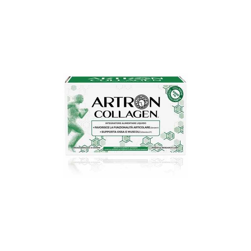 Gold Collagen Artron 10fl