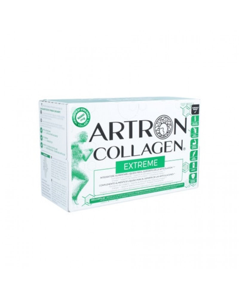 Gold Collagen Artron 10 Flaconi Extreme
