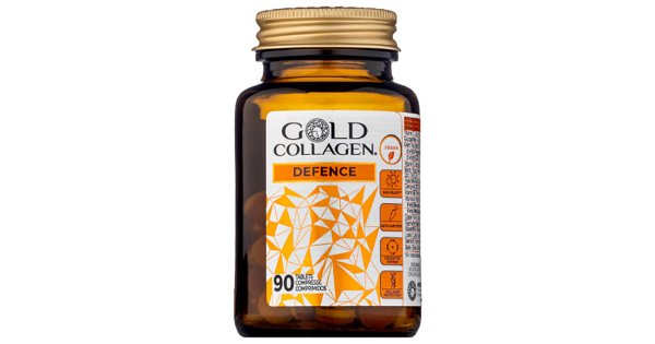 Gold Collagen Defence Integratore Sistema Immunitario, 90 Compresse — confronto prezzi
